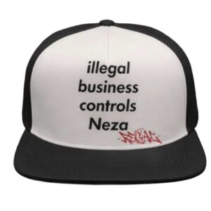illegal business