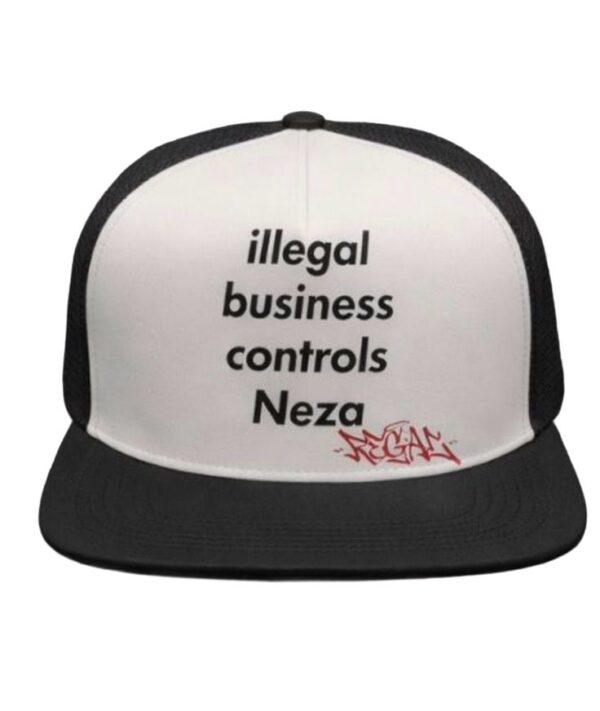 illegal business