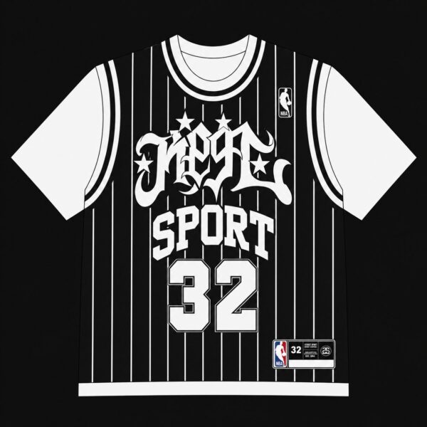 Regal Jersey Black