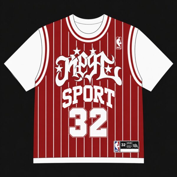 Regal Jersey Red
